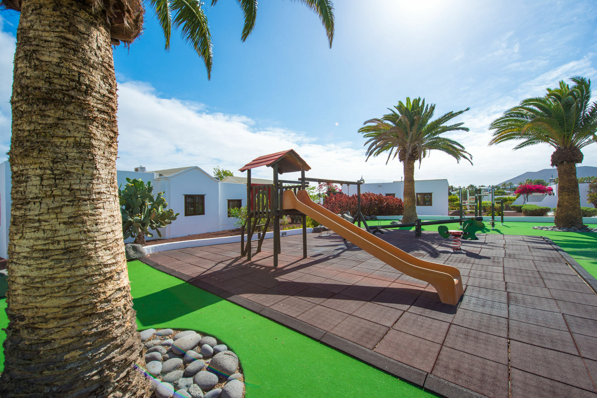 Ona Las Casitas Playa Blanca  Exterior photo